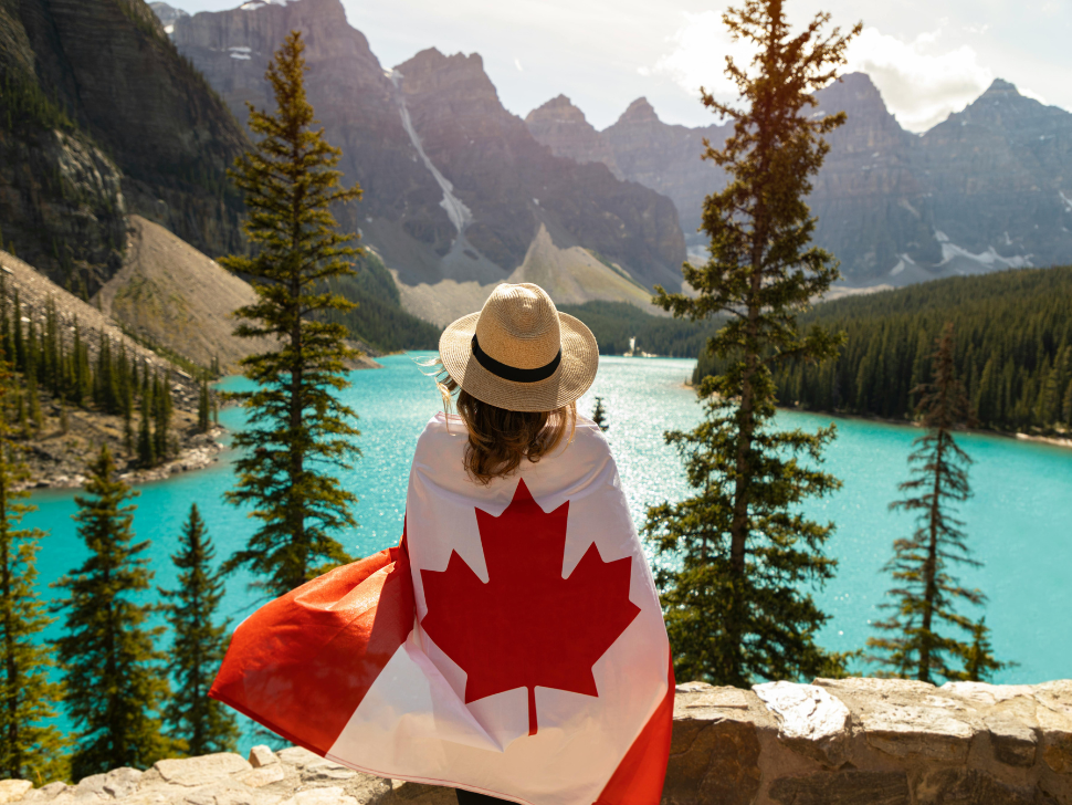 Canada Strong Pass: celebrating the Canadian summer with curiosity